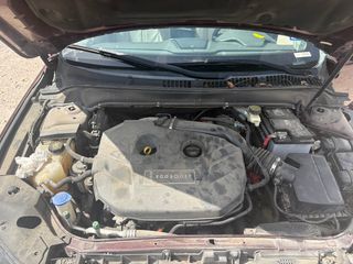2017 Lincoln MKZ Select - Engine Compartment Image